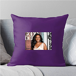Teyonah Parris Limited Collection Teyonah Parris Pillows Cover