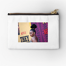 Teyonah Parris Collection for fans Teyonah Parris Zipper Pouches