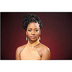 Teyonah Parris Poster 18 x 24 inch