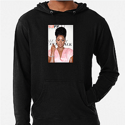 Teyonah Parris Fan Art Teyonah Parris Hoodies