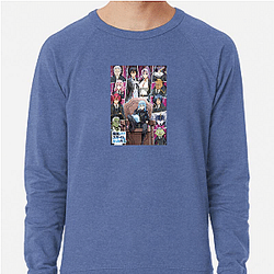 That Time I Got Reincarnated As A Slime Collection for fans That Time I Got Reincarnated As A Slime Sweatshirts