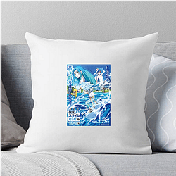 That Time I Got Reincarnated As A Slime Merchandise That Time I Got Reincarnated As A Slime Pillows Cover