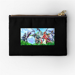 That Time I Got Reincarnated As A Slime Merchandise For Fans That Time I Got Reincarnated As A Slime Zipper Pouches