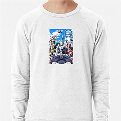 That Time I Got Reincarnated As A Slime Merch Collection That Time I Got Reincarnated As A Slime Sweatshirts