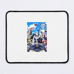 That Time I Got Reincarnated As A Slime Merch Collection That Time I Got Reincarnated As A Slime Mouse Pads