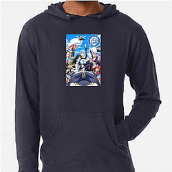 That Time I Got Reincarnated As A Slime Merch Collection That Time I Got Reincarnated As A Slime Hoodies