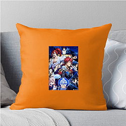 That Time I Got Reincarnated As A Slime Limited Collection That Time I Got Reincarnated As A Slime Pillows Cover