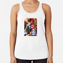 That Time I Got Reincarnated As A Slime Fan Art That Time I Got Reincarnated As A Slime Tank Tops