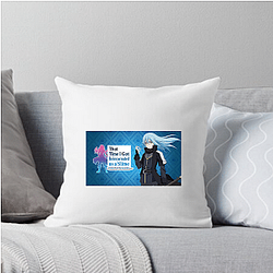That Time I Got Reincarnated As A Slime Merch That Time I Got Reincarnated As A Slime Pillows Cover