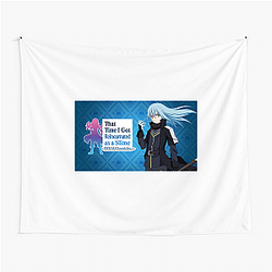 That Time I Got Reincarnated As A Slime Merch That Time I Got Reincarnated As A Slime Tapestries