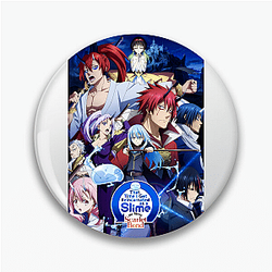 That Time I Got Reincarnated As A Slime Limited Collection That Time I Got Reincarnated As A Slime Pins