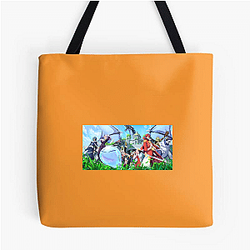 That Time I Got Reincarnated As A Slime Merchandise For Fans That Time I Got Reincarnated As A Slime Bags