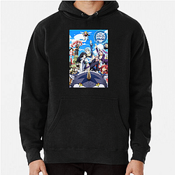 That Time I Got Reincarnated As A Slime Merch Collection That Time I Got Reincarnated As A Slime Hoodies