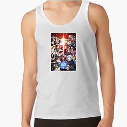 That Time I Got Reincarnated As A Slime Special Collection That Time I Got Reincarnated As A Slime Tank Tops