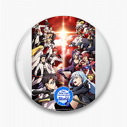 That Time I Got Reincarnated As A Slime Special Collection That Time I Got Reincarnated As A Slime Pins