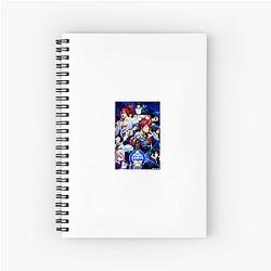 That Time I Got Reincarnated As A Slime Limited Collection That Time I Got Reincarnated As A Slime Notebook