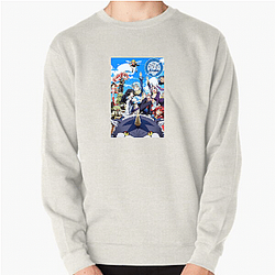 That Time I Got Reincarnated As A Slime Merch Collection That Time I Got Reincarnated As A Slime Sweatshirts