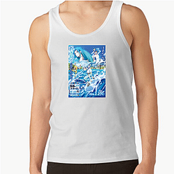 That Time I Got Reincarnated As A Slime Merchandise That Time I Got Reincarnated As A Slime Tank Tops