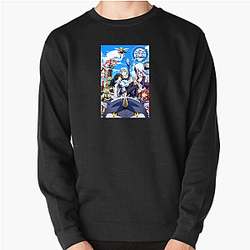 That Time I Got Reincarnated As A Slime Merch Collection That Time I Got Reincarnated As A Slime Sweatshirts