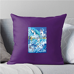 That Time I Got Reincarnated As A Slime Merchandise That Time I Got Reincarnated As A Slime Pillows Cover