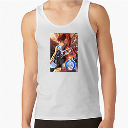 That Time I Got Reincarnated As A Slime Fan Art That Time I Got Reincarnated As A Slime Tank Tops