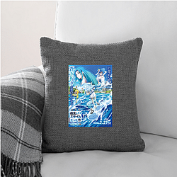 That Time I Got Reincarnated As A Slime Merchandise That Time I Got Reincarnated As A Slime Pillows Cover