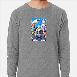 That Time I Got Reincarnated As A Slime Merch Collection That Time I Got Reincarnated As A Slime Sweatshirts