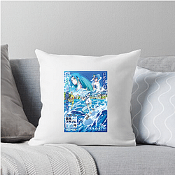 That Time I Got Reincarnated As A Slime Merchandise That Time I Got Reincarnated As A Slime Pillows Cover