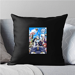 That Time I Got Reincarnated As A Slime Merch Collection That Time I Got Reincarnated As A Slime Pillows Cover