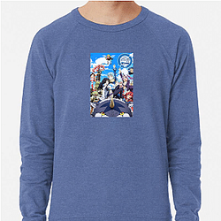 That Time I Got Reincarnated As A Slime Merch Collection That Time I Got Reincarnated As A Slime Sweatshirts