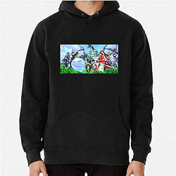 That Time I Got Reincarnated As A Slime Merchandise For Fans That Time I Got Reincarnated As A Slime Hoodies