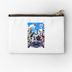 That Time I Got Reincarnated As A Slime Merch Collection That Time I Got Reincarnated As A Slime Zipper Pouches