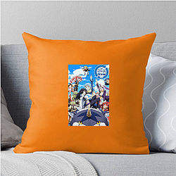 That Time I Got Reincarnated As A Slime Merch Collection That Time I Got Reincarnated As A Slime Pillows Cover