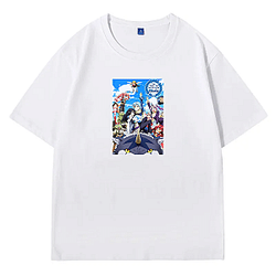 That Time I Got Reincarnated As A Slime Merch Collection That Time I Got Reincarnated As A Slime T-Shirts