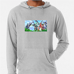 That Time I Got Reincarnated As A Slime Merchandise For Fans That Time I Got Reincarnated As A Slime Hoodies