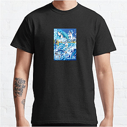 That Time I Got Reincarnated As A Slime Merchandise That Time I Got Reincarnated As A Slime T-Shirts