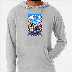 That Time I Got Reincarnated As A Slime Merch Collection That Time I Got Reincarnated As A Slime Hoodies