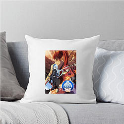 That Time I Got Reincarnated As A Slime Fan Art That Time I Got Reincarnated As A Slime Pillows Cover