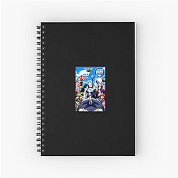 That Time I Got Reincarnated As A Slime Merch Collection That Time I Got Reincarnated As A Slime Notebook