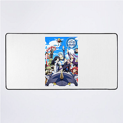 That Time I Got Reincarnated As A Slime Merch Collection That Time I Got Reincarnated As A Slime Mouse Pads