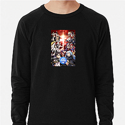 That Time I Got Reincarnated As A Slime Special Collection That Time I Got Reincarnated As A Slime Sweatshirts