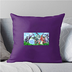 That Time I Got Reincarnated As A Slime Merchandise For Fans That Time I Got Reincarnated As A Slime Pillows Cover