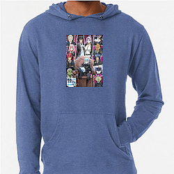 That Time I Got Reincarnated As A Slime Collection for fans That Time I Got Reincarnated As A Slime Hoodies