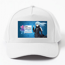 That Time I Got Reincarnated As A Slime Merch That Time I Got Reincarnated As A Slime Hats & Caps