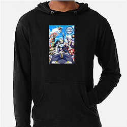 That Time I Got Reincarnated As A Slime Merch Collection That Time I Got Reincarnated As A Slime Hoodies
