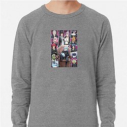 That Time I Got Reincarnated As A Slime Collection for fans That Time I Got Reincarnated As A Slime Sweatshirts