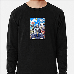That Time I Got Reincarnated As A Slime Merch Collection That Time I Got Reincarnated As A Slime Sweatshirts