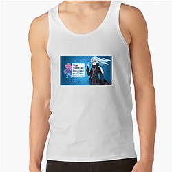 That Time I Got Reincarnated As A Slime Merch That Time I Got Reincarnated As A Slime Tank Tops
