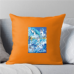 That Time I Got Reincarnated As A Slime Merchandise That Time I Got Reincarnated As A Slime Pillows Cover