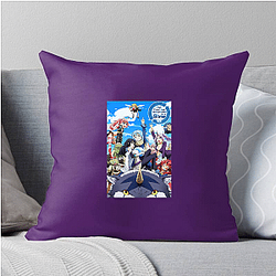 That Time I Got Reincarnated As A Slime Merch Collection That Time I Got Reincarnated As A Slime Pillows Cover